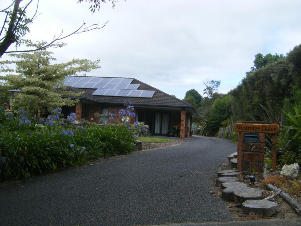 Westridge Dales Apartment Tauranga Exterior foto