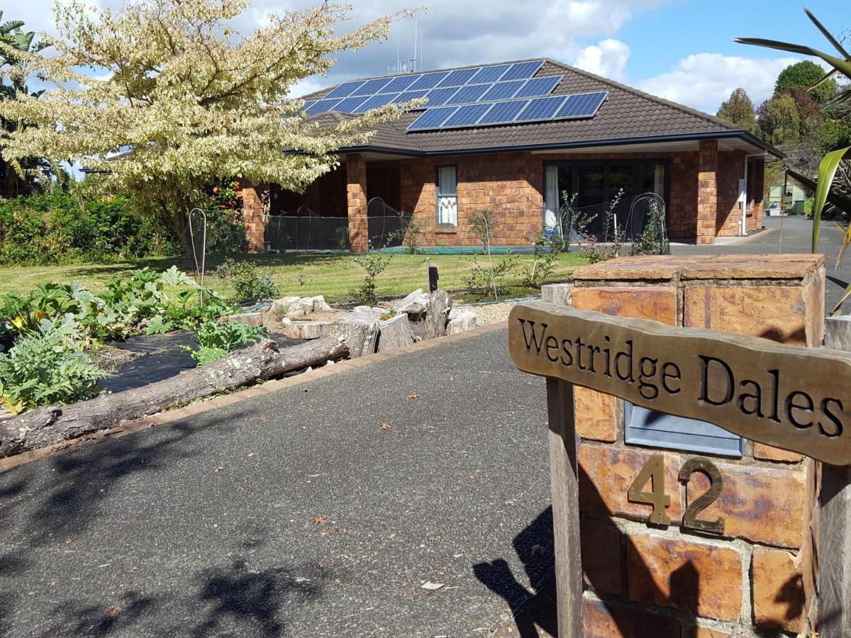 Westridge Dales Apartment Tauranga Exterior foto