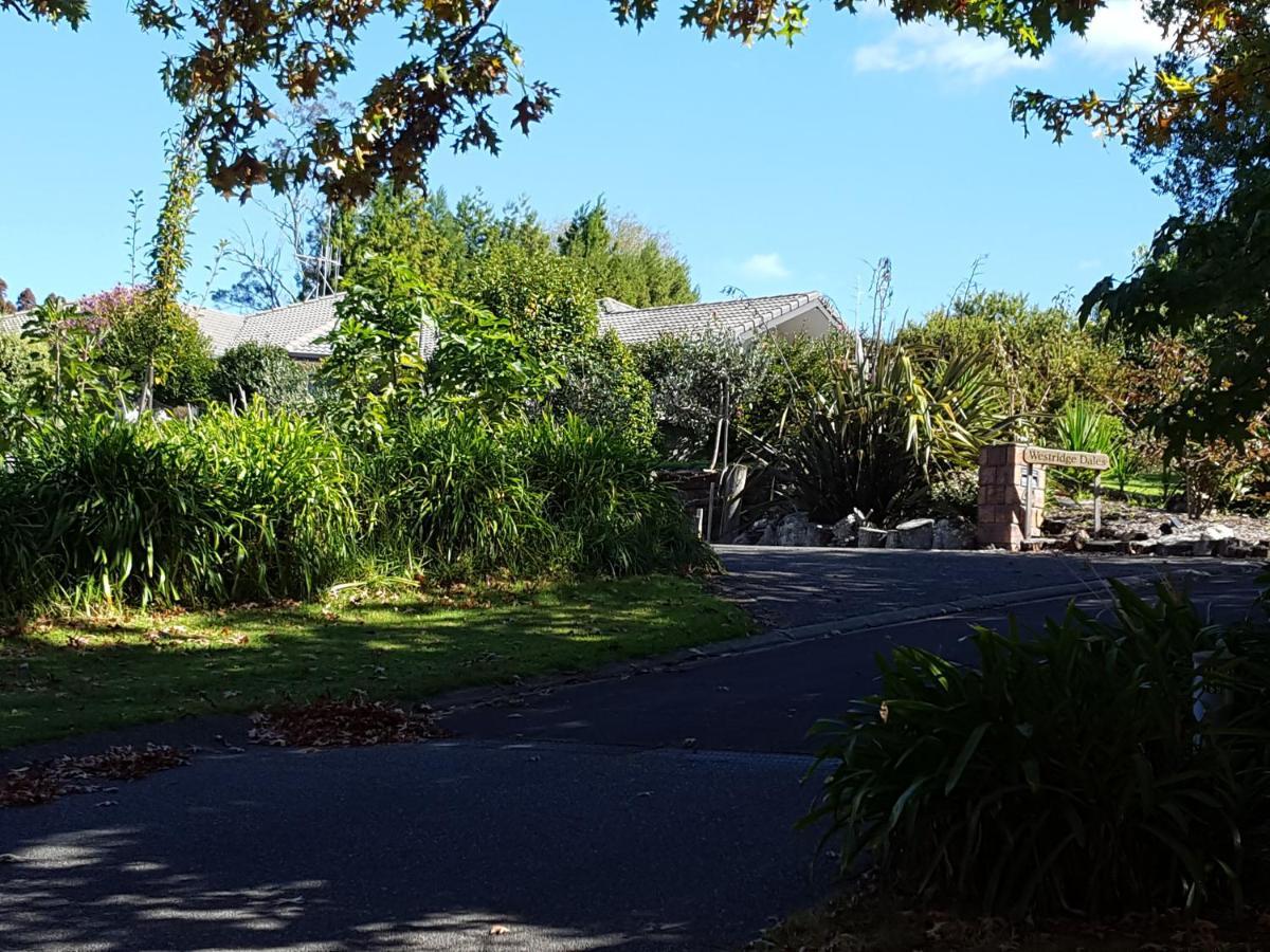 Westridge Dales Apartment Tauranga Exterior foto